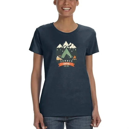Gildan Women's Heavy Cotton Fit T-Shirt