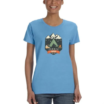 Gildan Women's Heavy Cotton Fit T-Shirt