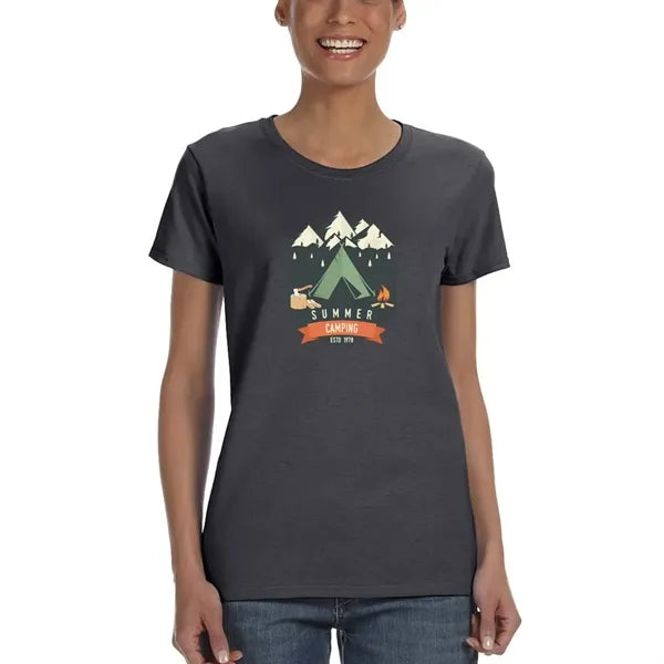 Gildan Women's Heavy Cotton Fit T-Shirt