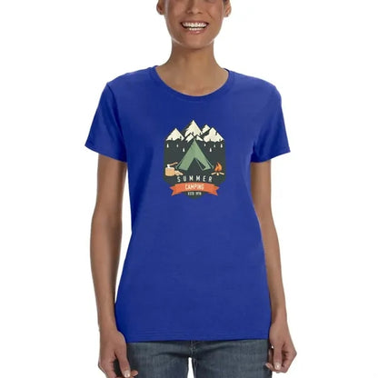 Gildan Women's Heavy Cotton Fit T-Shirt