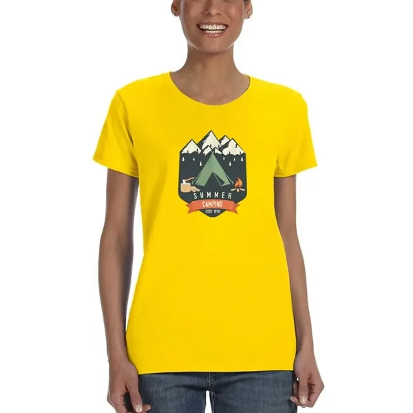 Gildan Women's Heavy Cotton Fit T-Shirt
