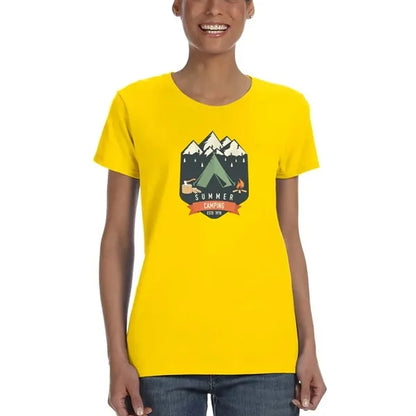 Gildan Women's Heavy Cotton Fit T-Shirt