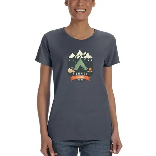 Gildan Women's Heavy Cotton Fit T-Shirt