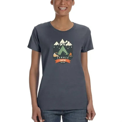 Gildan Women's Heavy Cotton Fit T-Shirt
