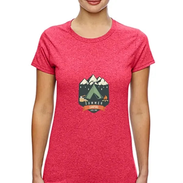Gildan Women's Heavy Cotton Fit T-Shirt