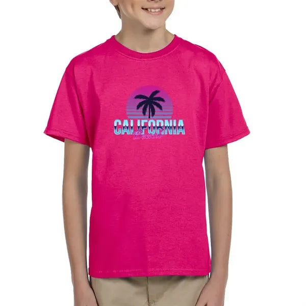 Gildan Ultra Cotton Youth T-Shirt
