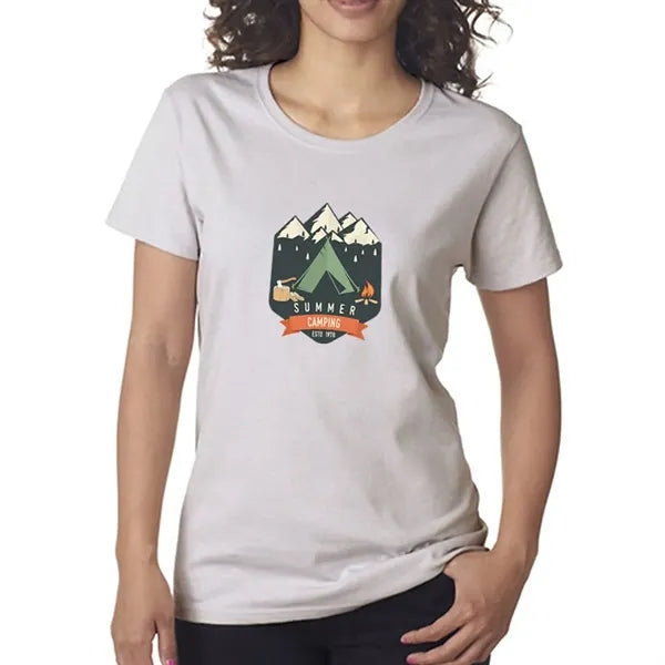 Gildan Women's Heavy Cotton Fit T-Shirt