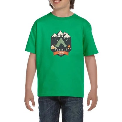 Gildan DryBlend Youth T-Shirt