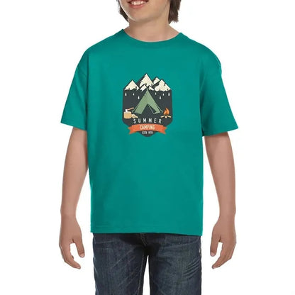 Gildan DryBlend Youth T-Shirt