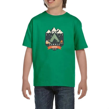 Gildan DryBlend Youth T-Shirt