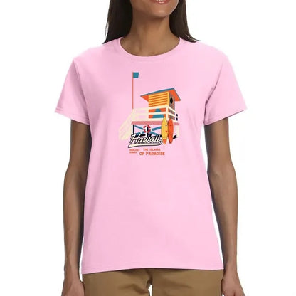 Gildan Ultra Cotton Ladies T-shirt
