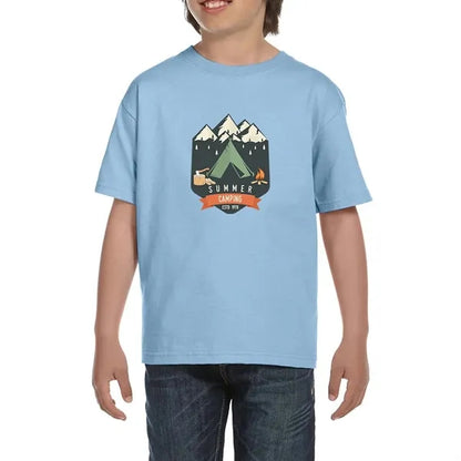 Gildan DryBlend Youth T-Shirt