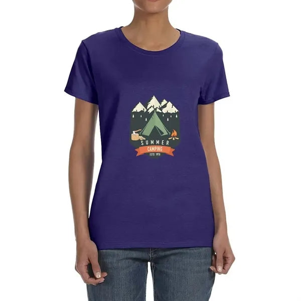Gildan Women's Heavy Cotton Fit T-Shirt