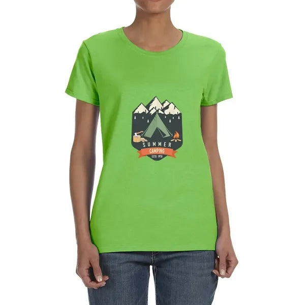 Gildan Women's Heavy Cotton Fit T-Shirt