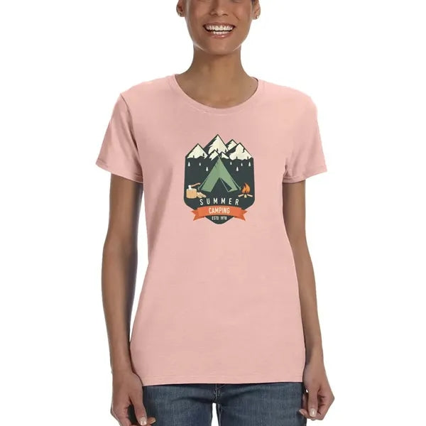 Gildan Women's Heavy Cotton Fit T-Shirt