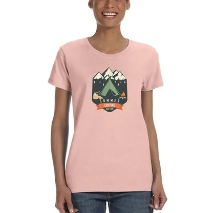 Gildan Women's Heavy Cotton Fit T-Shirt