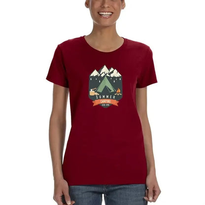 Gildan Women's Heavy Cotton Fit T-Shirt