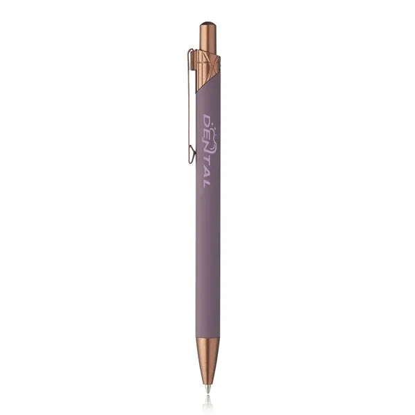 Conroe Geometric Ballpoint Pen
