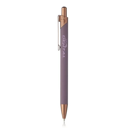 Conroe Geometric Ballpoint Pen