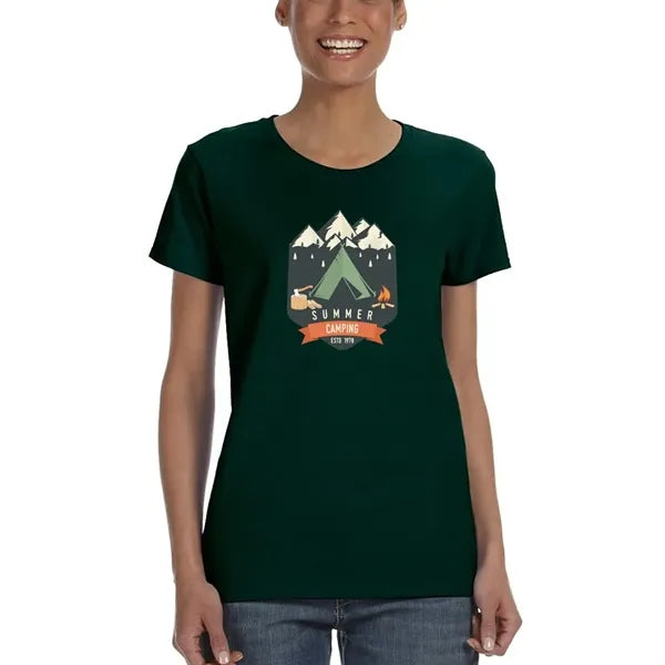 Gildan Women's Heavy Cotton Fit T-Shirt