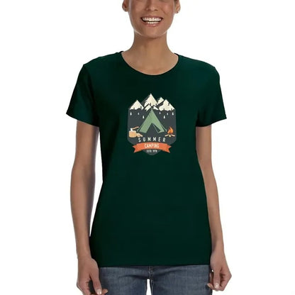 Gildan Women's Heavy Cotton Fit T-Shirt