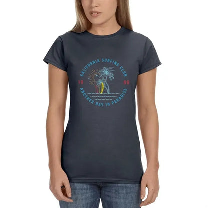 Gildan SoftStyle Ladies Junior Fit T-shirt
