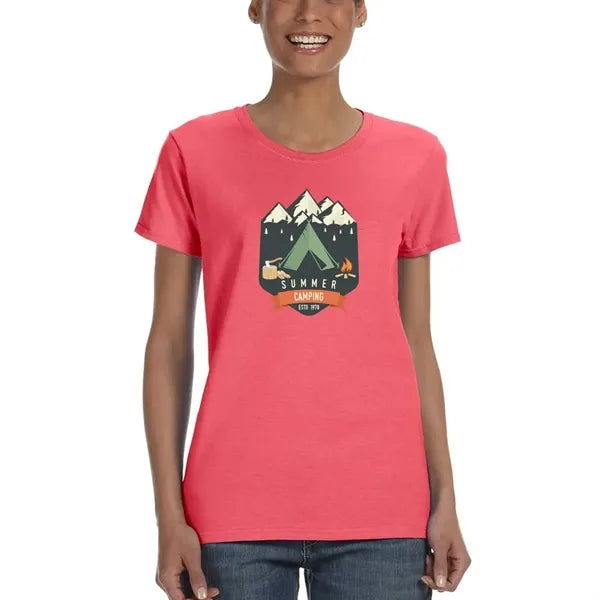 Gildan Women's Heavy Cotton Fit T-Shirt