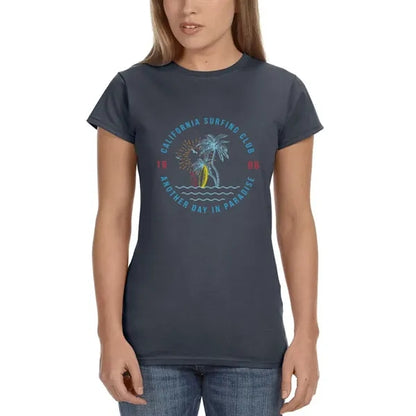 Gildan SoftStyle Ladies Junior Fit T-shirt