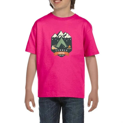 Gildan DryBlend Youth T-Shirt