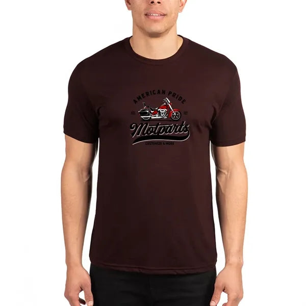 Next Level Men's Tri-Blend Crew T-Shirt