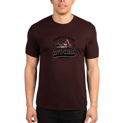 Next Level Men's Tri-Blend Crew T-Shirt