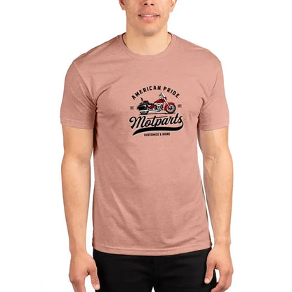 Next Level Men's Tri-Blend Crew T-Shirt