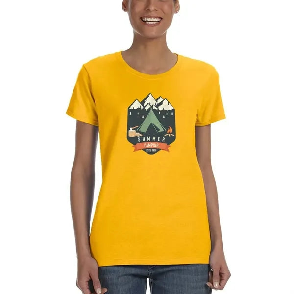 Gildan Women's Heavy Cotton Fit T-Shirt