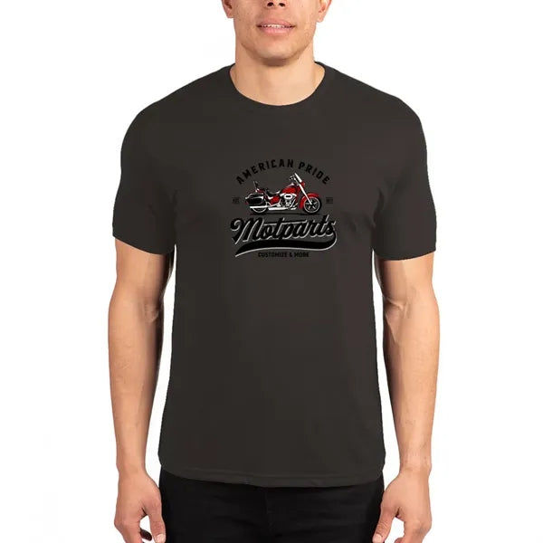 Next Level Men's Tri-Blend Crew T-Shirt