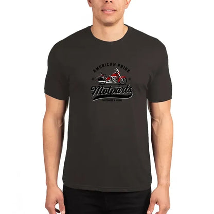 Next Level Men's Tri-Blend Crew T-Shirt