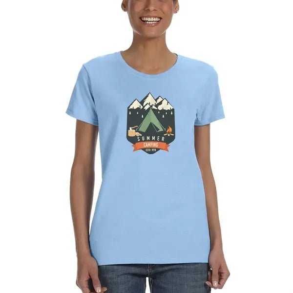 Gildan Women's Heavy Cotton Fit T-Shirt