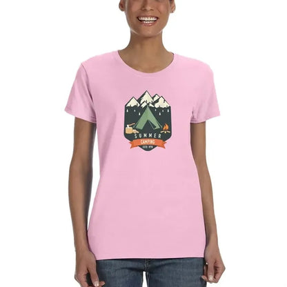 Gildan Women's Heavy Cotton Fit T-Shirt