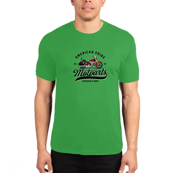 Next Level Men's Tri-Blend Crew T-Shirt