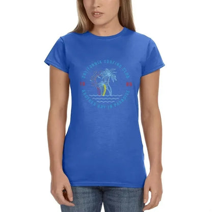 Gildan SoftStyle Ladies Junior Fit T-shirt