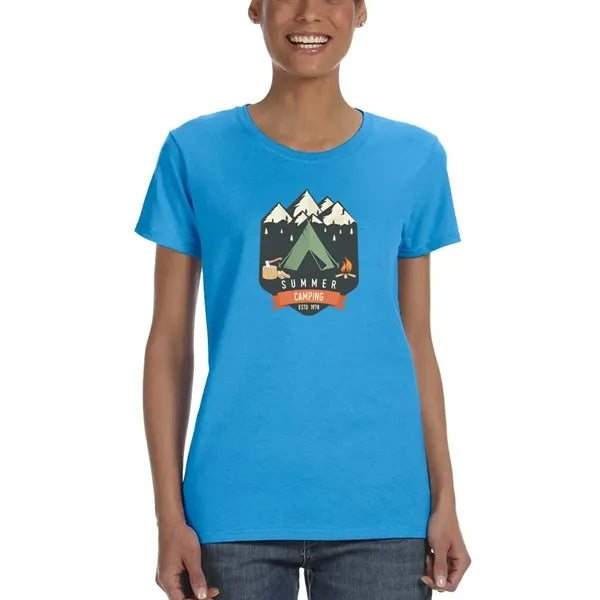 Gildan Women's Heavy Cotton Fit T-Shirt