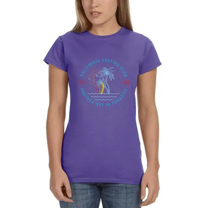 Gildan SoftStyle Ladies Junior Fit T-shirt