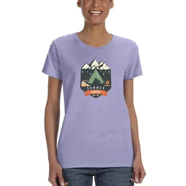 Gildan Women's Heavy Cotton Fit T-Shirt