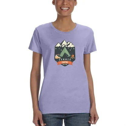 Gildan Women's Heavy Cotton Fit T-Shirt