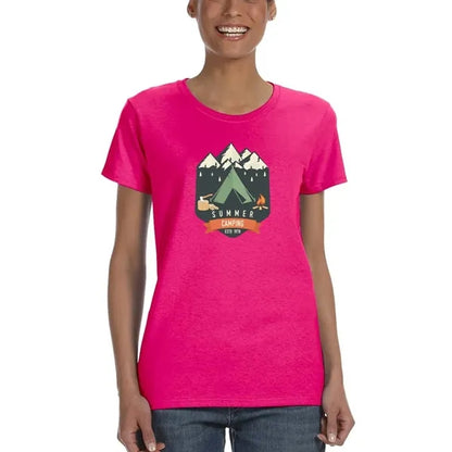 Gildan Women's Heavy Cotton Fit T-Shirt
