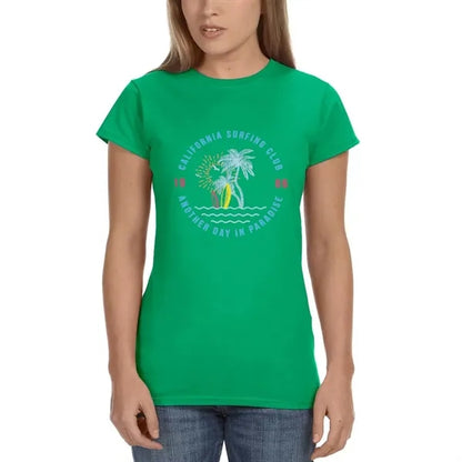 Gildan SoftStyle Ladies Junior Fit T-shirt