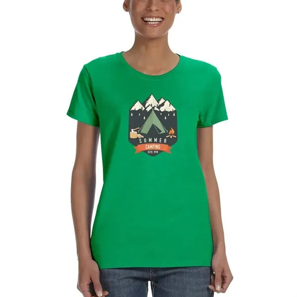 Gildan Women's Heavy Cotton Fit T-Shirt