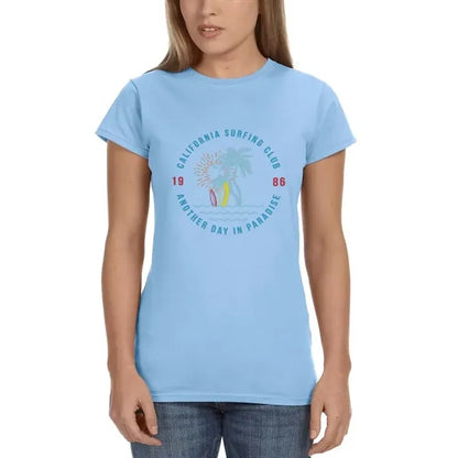 Gildan SoftStyle Ladies Junior Fit T-shirt