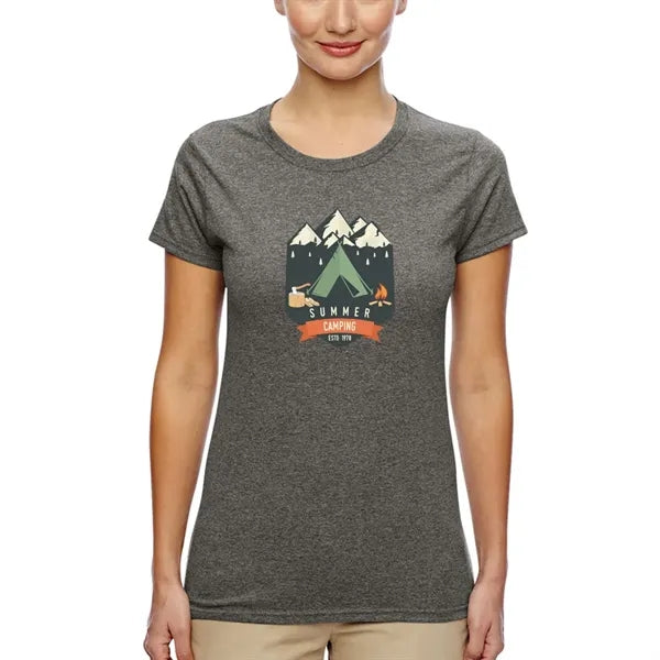 Gildan Women's Heavy Cotton Fit T-Shirt