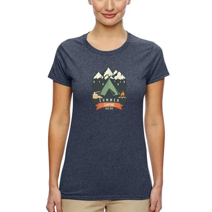 Gildan Women's Heavy Cotton Fit T-Shirt
