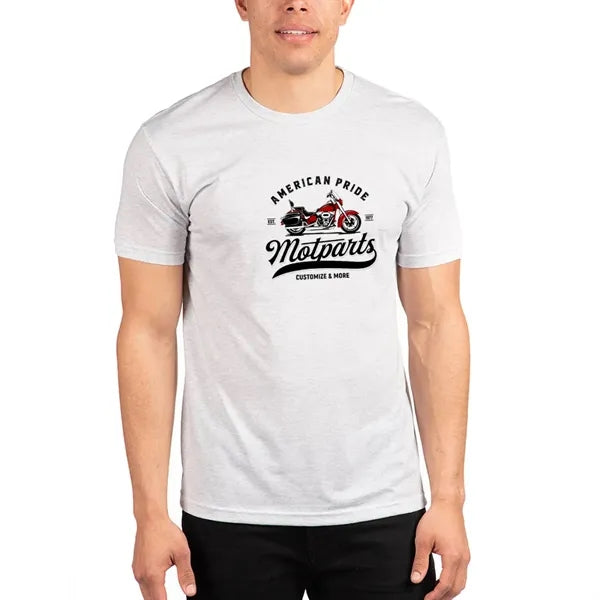 Next Level Men's Tri-Blend Crew T-Shirt